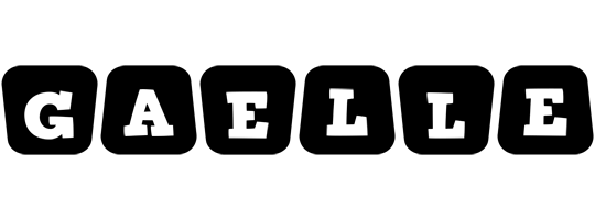 Gaelle racing logo