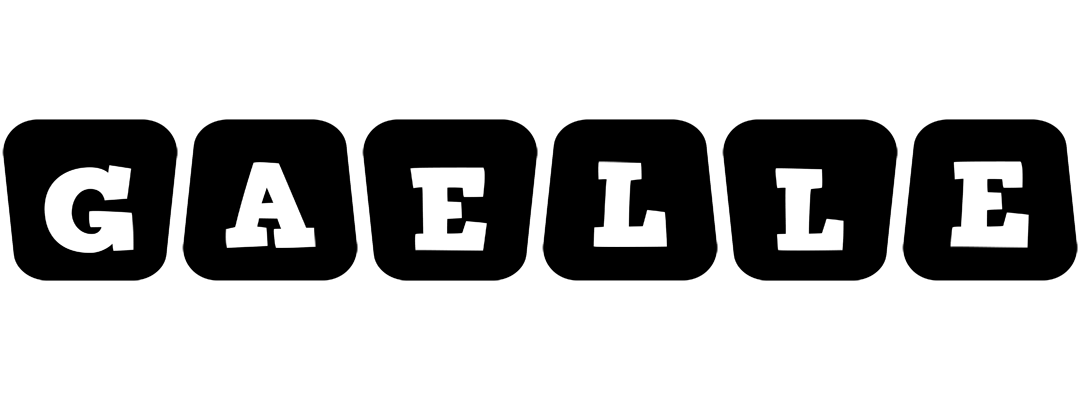 Gaelle racing logo