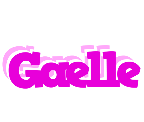 Gaelle rumba logo