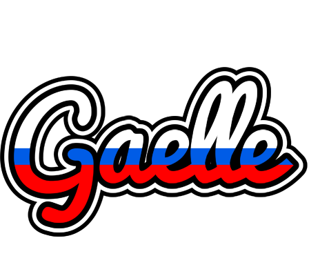 Gaelle russia logo