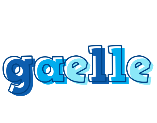 Gaelle sailor logo