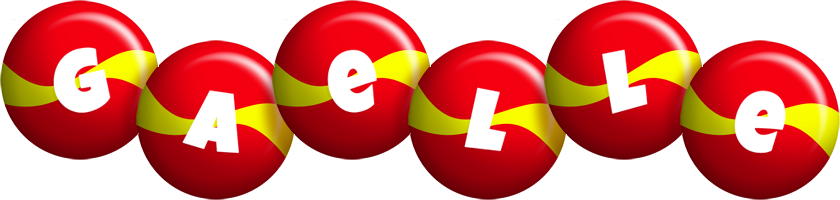Gaelle spain logo