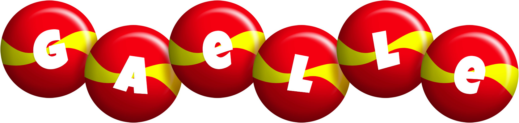 Gaelle spain logo