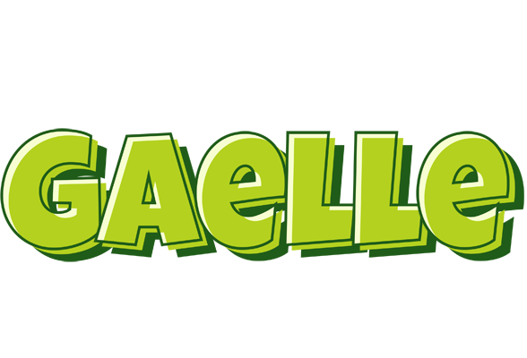 Gaelle summer logo