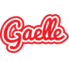 Gaelle sunshine logo