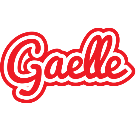Gaelle sunshine logo