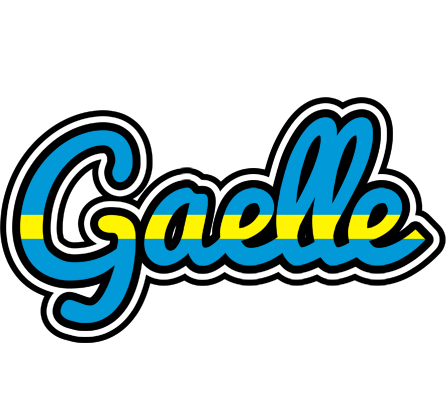 Gaelle sweden logo