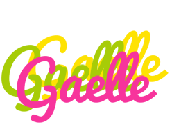 Gaelle sweets logo