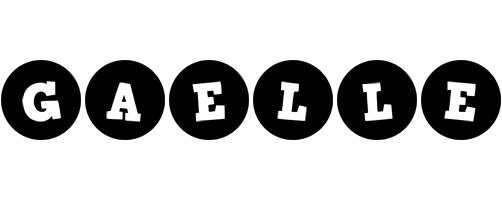 Gaelle tools logo