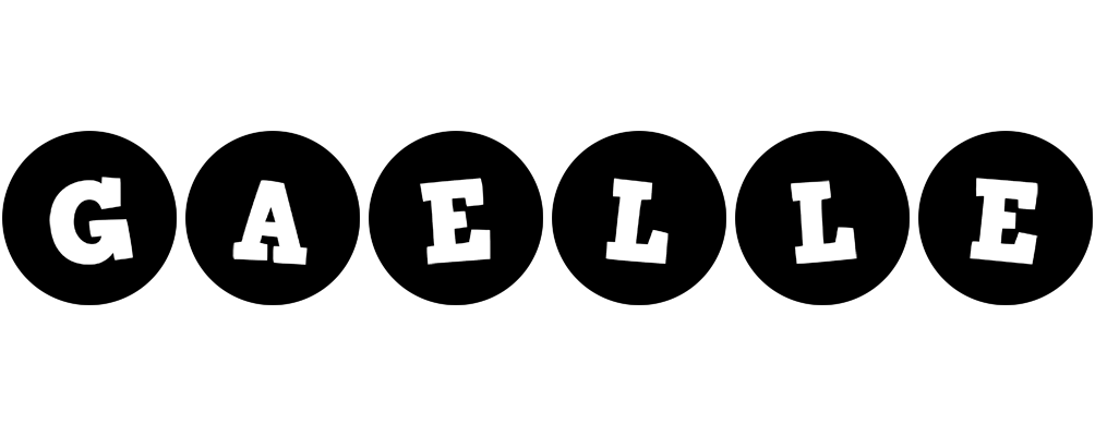 Gaelle tools logo