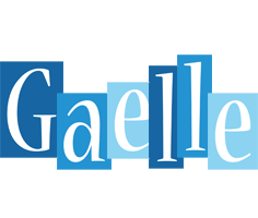Gaelle winter logo