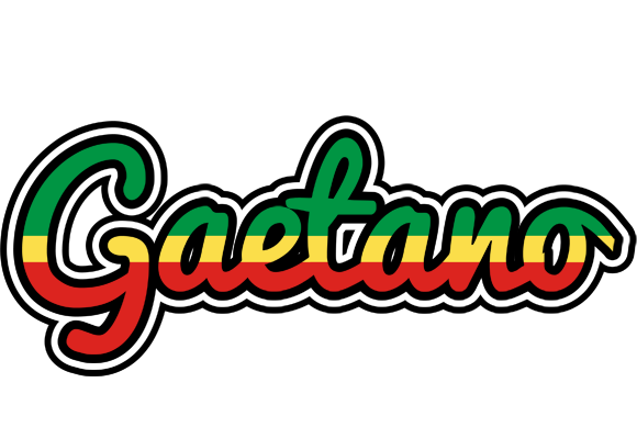 Gaetano african logo