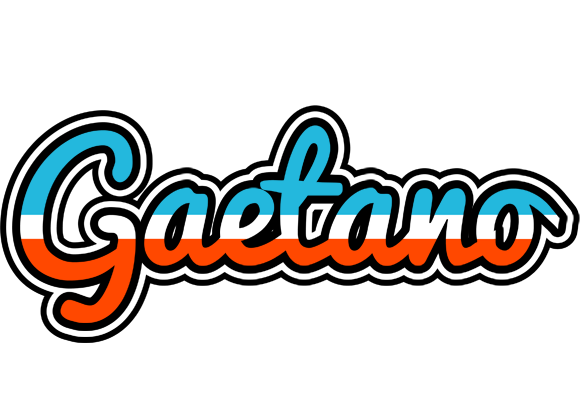 Gaetano america logo