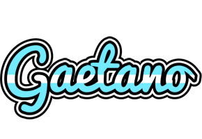 Gaetano argentine logo