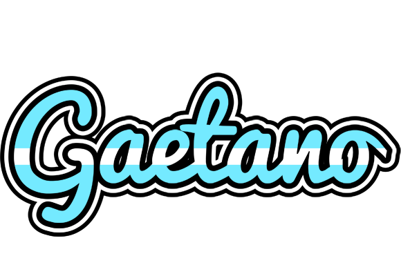 Gaetano argentine logo