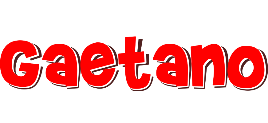 Gaetano basket logo