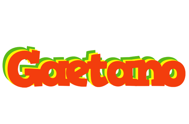 Gaetano bbq logo