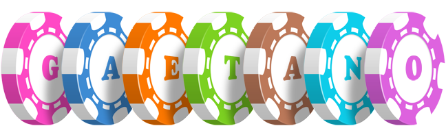 Gaetano bluffing logo
