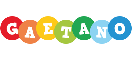 Gaetano boogie logo