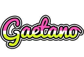 Gaetano candies logo