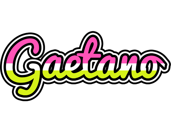 Gaetano candies logo