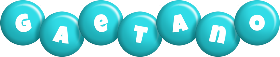 Gaetano candy-azur logo