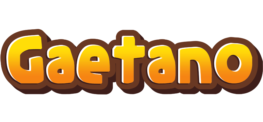 Gaetano cookies logo