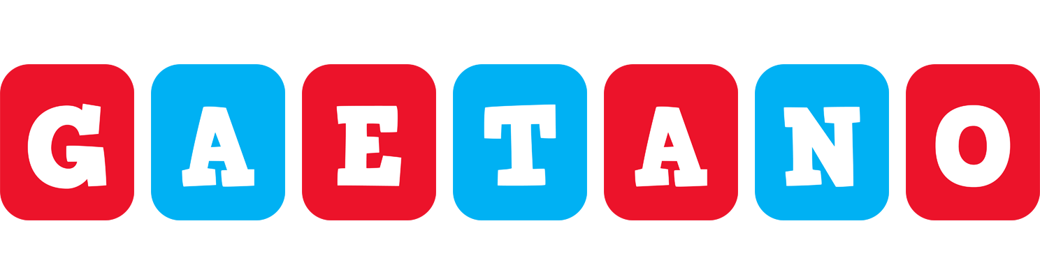 Gaetano diesel logo