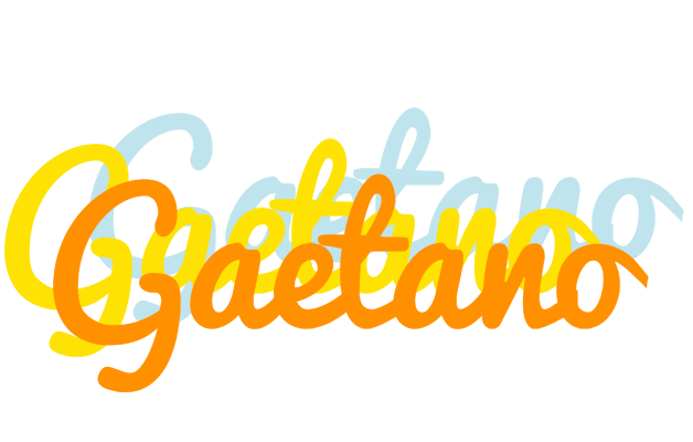 Gaetano energy logo