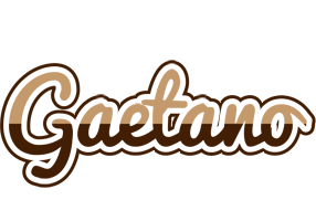 Gaetano exclusive logo