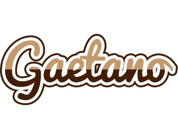 Gaetano exclusive logo