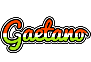 Gaetano exotic logo