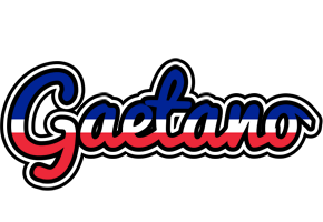 Gaetano france logo