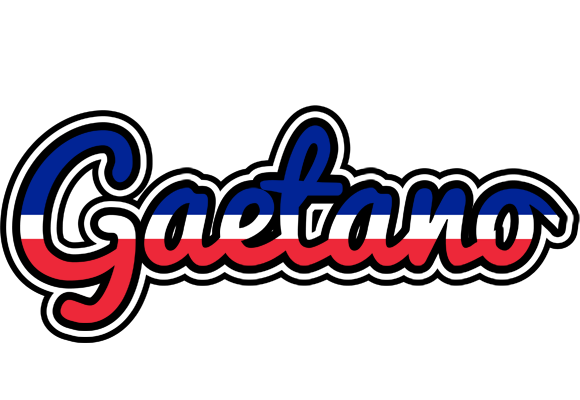 Gaetano france logo