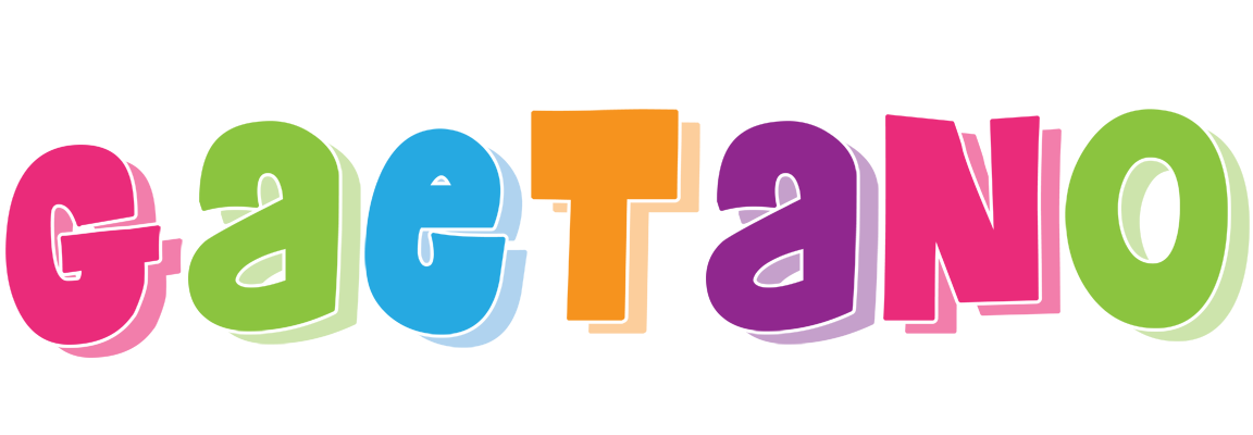 Gaetano friday logo