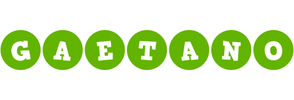 Gaetano games logo