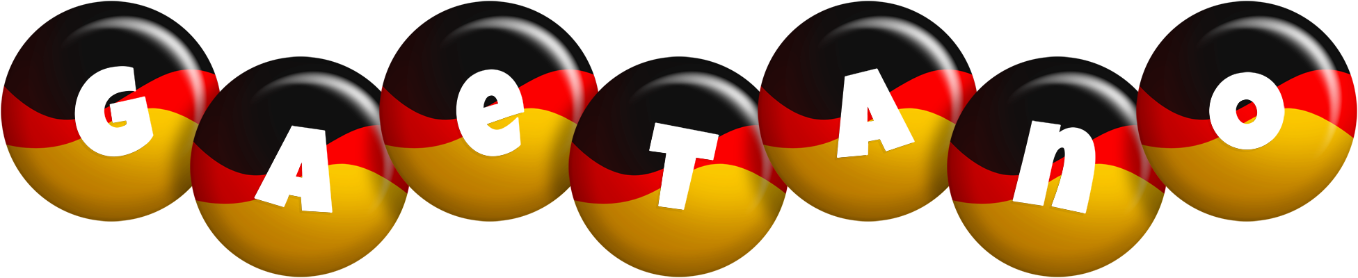 Gaetano german logo