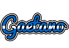 Gaetano greece logo