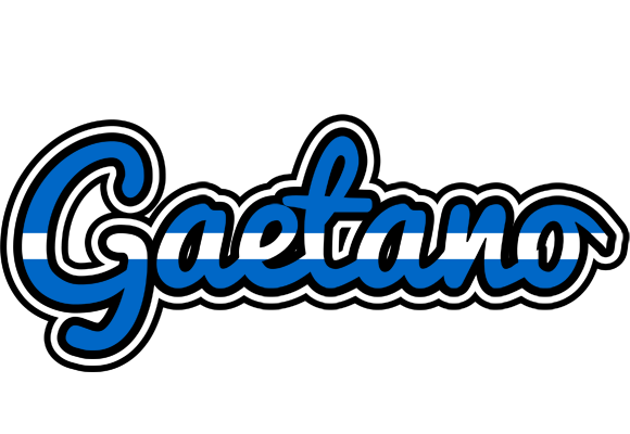 Gaetano greece logo