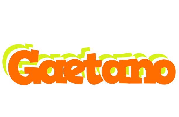 Gaetano healthy logo