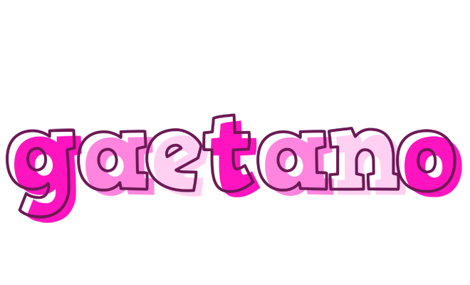 Gaetano hello logo