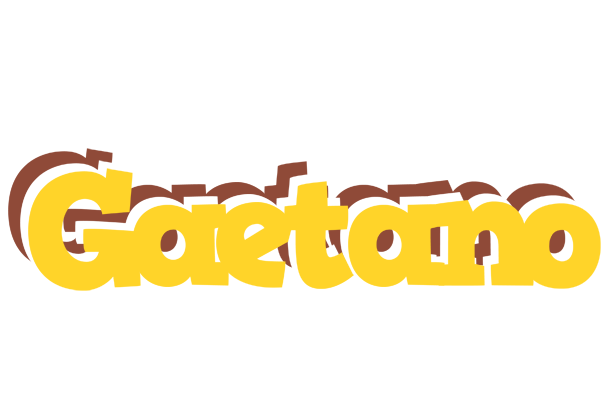 Gaetano hotcup logo