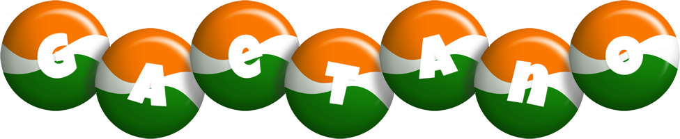 Gaetano india logo