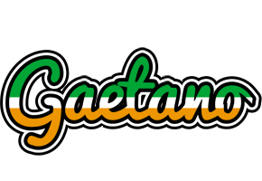 Gaetano ireland logo