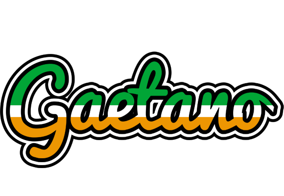 Gaetano ireland logo