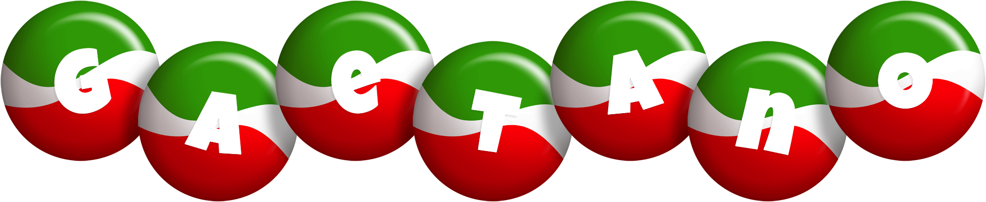 Gaetano italy logo