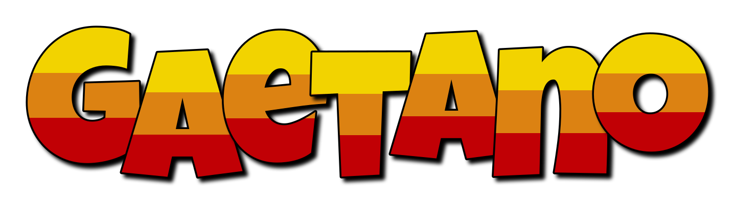 Gaetano jungle logo