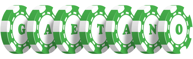 Gaetano kicker logo
