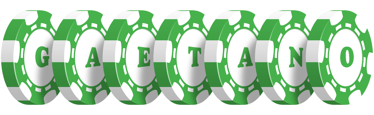 Gaetano kicker logo