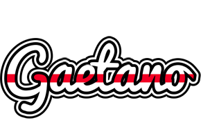 Gaetano kingdom logo